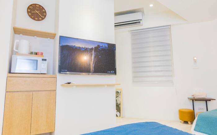 One room Apartment_LongShan Temple_Ximen_RoomA