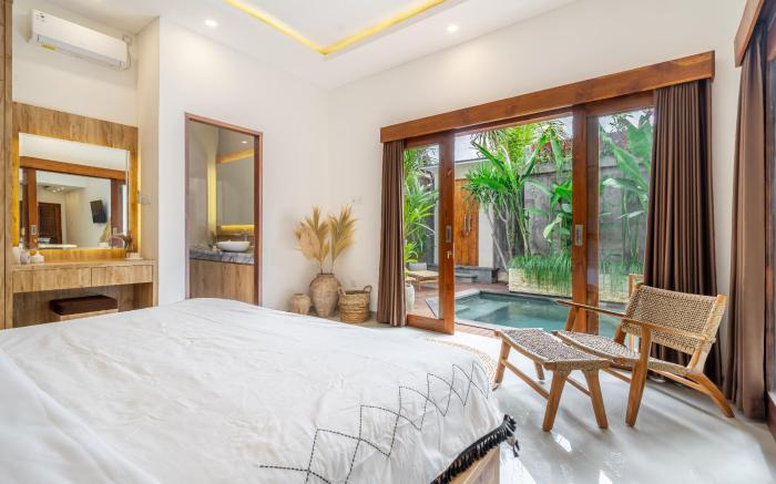 Sundaze 3- Canggu, Fresh and Brand New with Pool!