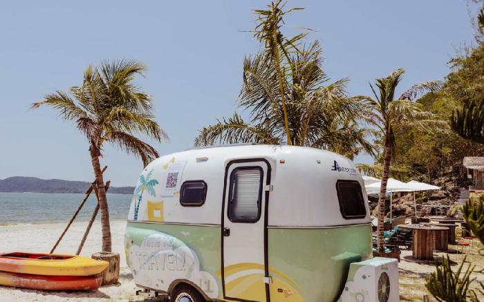Langkawi Pantai Cenang - Private Beach Glamping