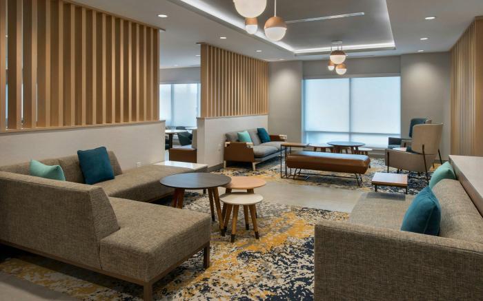 TownePlace Suites by Marriott Portland Airport ME