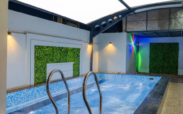Green Galaxy Villa