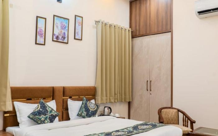 Green Galaxy Villa