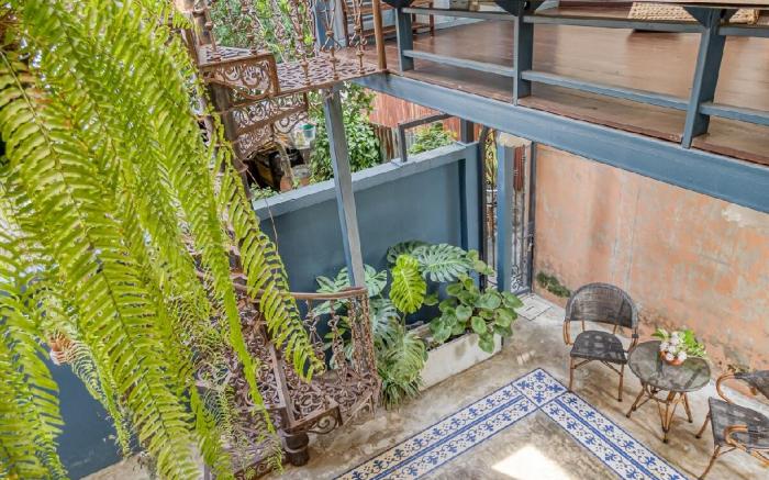 Family Room in Old Town Bangkok