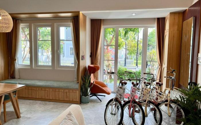 Biệt thự 3 phòng ngủ Venus House - Nova Phan Thiết