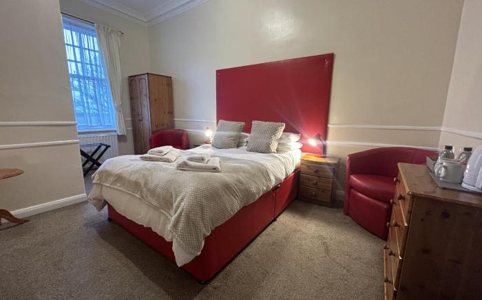 Lindisfarne Hotel