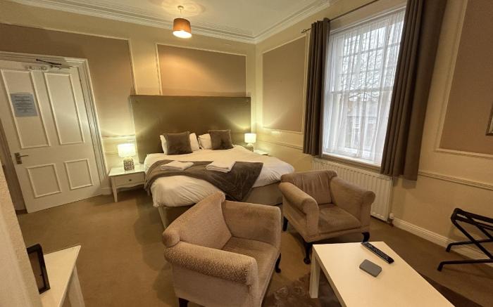 Lindisfarne Hotel