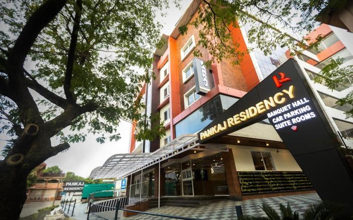 HOTEL PANKAJ RESIDENCY
