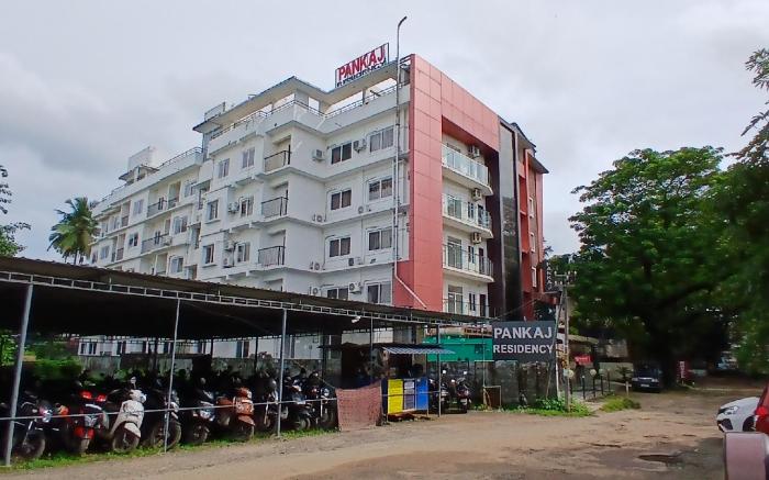HOTEL PANKAJ RESIDENCY
