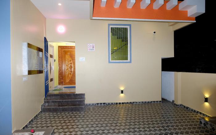 Sri Krishna Palace