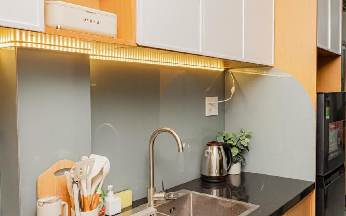 2BR Modern House for 6 pax | F1