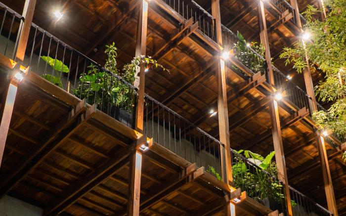 Ana Polanco Apartments
