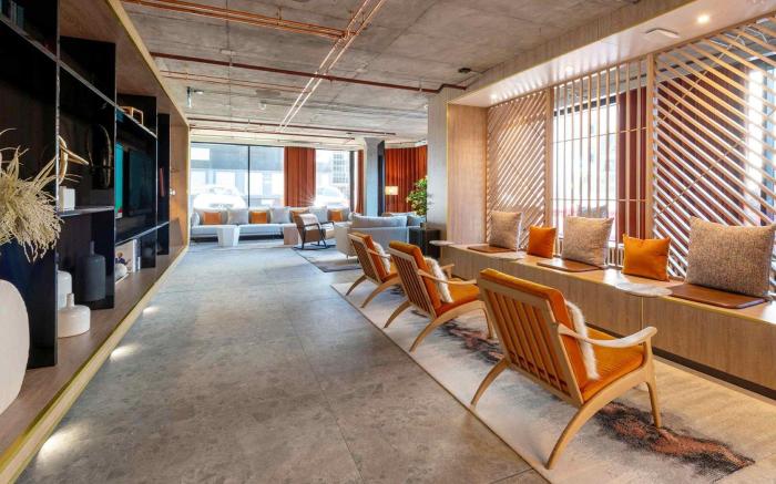 Sandman Signature Glasgow Hotel