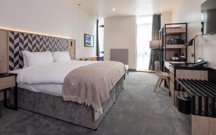 Sandman Signature Glasgow Hotel