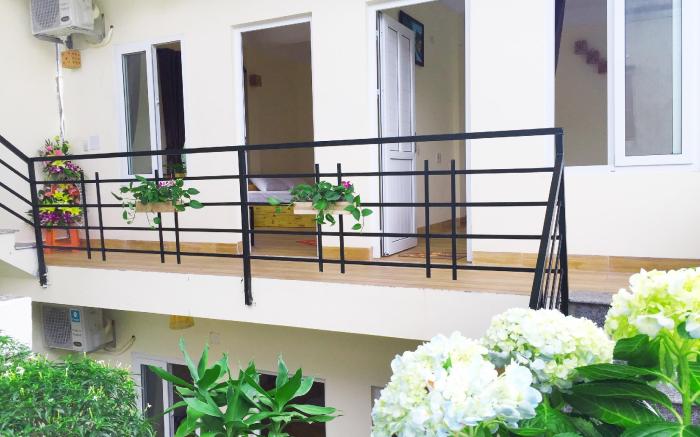 ha lan homestay