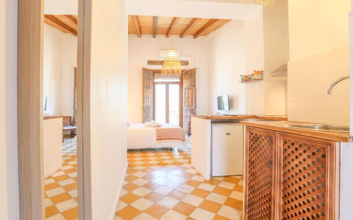 Alameda De Hercules in Sevilla