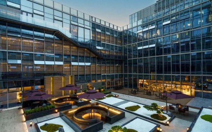 UrCove by Hyatt Shenzhen Futian CBD