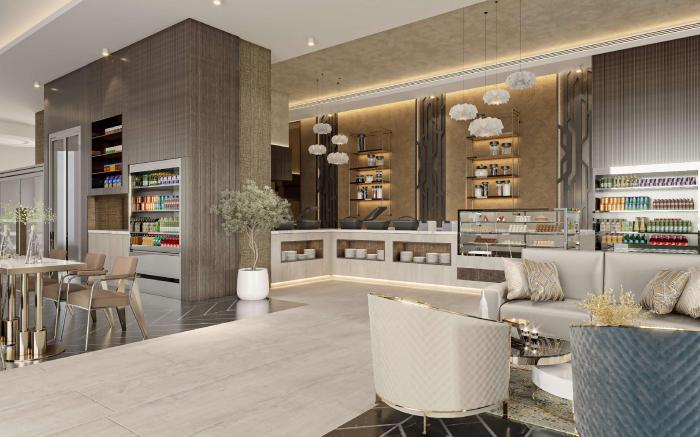 Hilton Bahrain City Centre Hotel & Residences