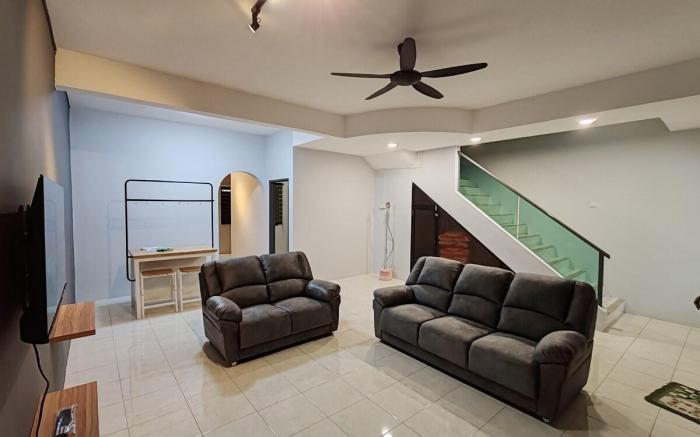 ipohbnb Bercham HomeStay