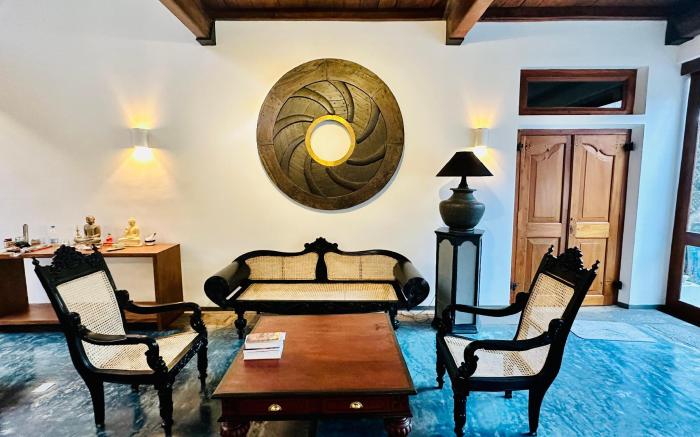 Colonial Retreat Villa