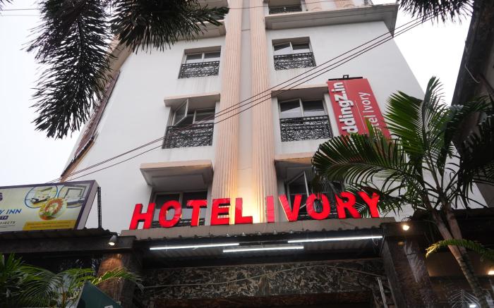 Hotel Ivory Inn