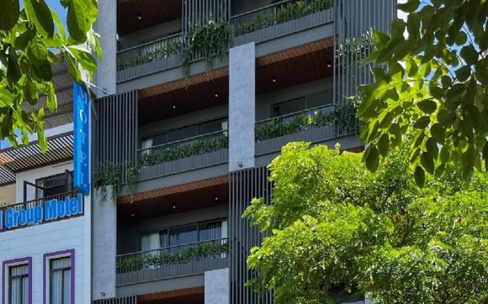 T E U Hotel & Apartment Da Nang
