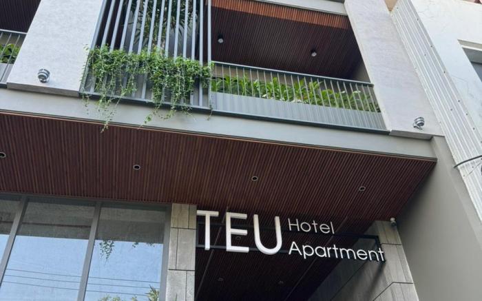 T E U Hotel & Apartment Da Nang