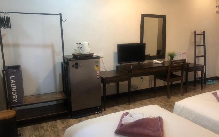 Pastela Doi Saket Villa & Spa