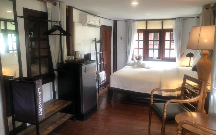 Pastela Doi Saket Villa & Spa