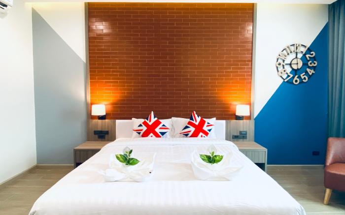 Asawann Hotel Suvarnabhumi 