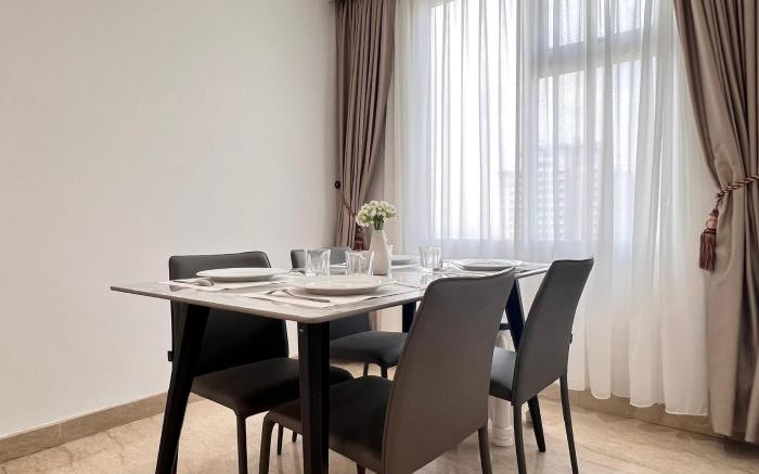 Apartment Medan Podomoro City Deli By OLS Studio