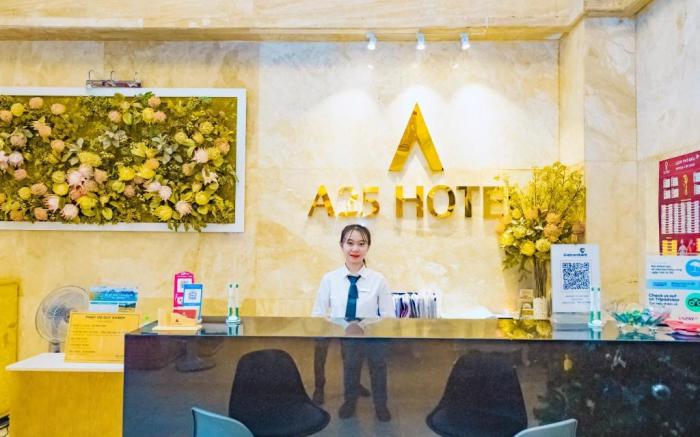 A25 Hotel - 29 Le Thi Hong Gam