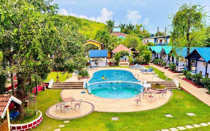 Hibis Hotels and Resorts Ashvem