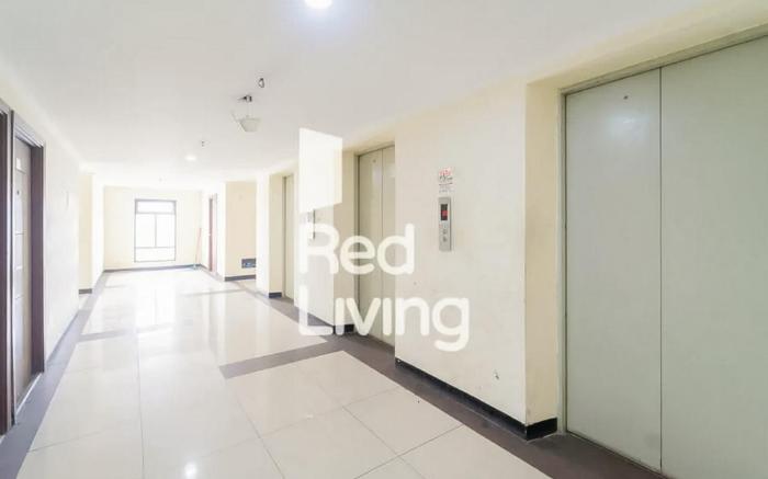 RedLiving Apartemen kemang View - My Room LapanLapan Tower Mahagoni