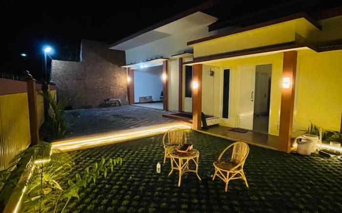 Villa Queena 4 Kamar Tidur (5 Bed) 