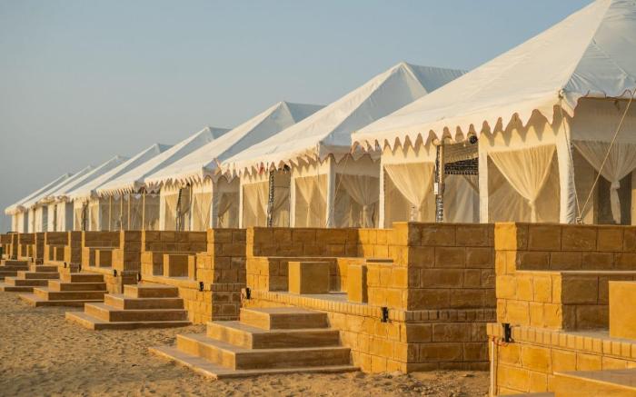Desert Heritage Camp and Resort