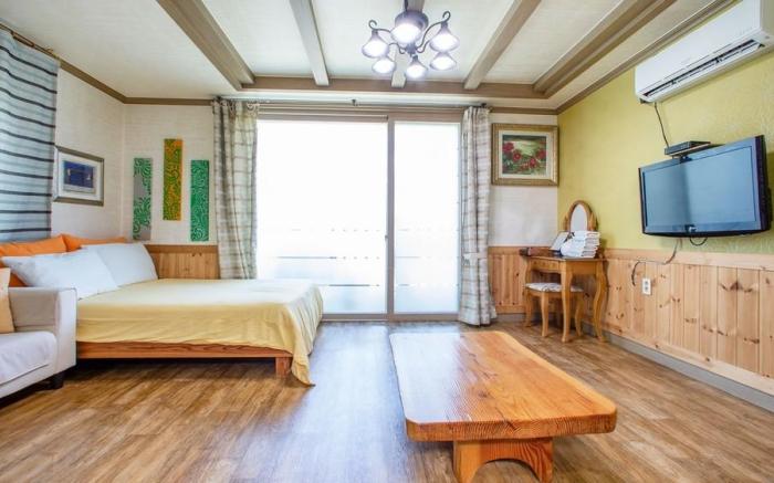 Samcheok Ttrak Pension