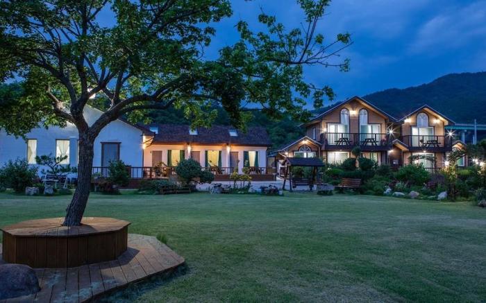 Samcheok Ttrak Pension