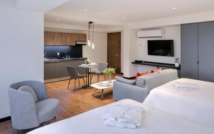 Amberes 64, Ascend Hotel Collection