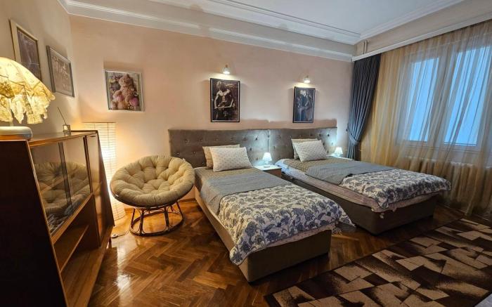 Your Perfect Place in Sofia city center