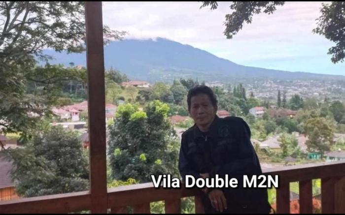 VILA Double  M2N Private Pool 15 pax