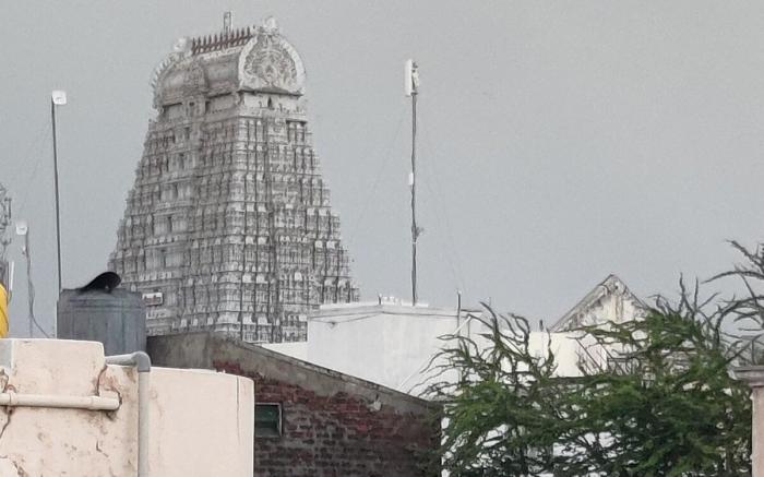 Nithilagam Temple & Mountain View Home