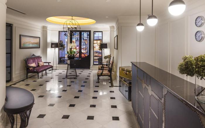 Nevv Bosphorus Hotel & Suites