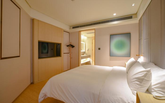 JI Hotel Xi'an Taibai Lijiao