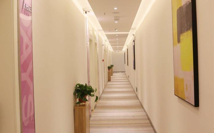 7 Days Inn·Xianyang Xingping Jincheng Road