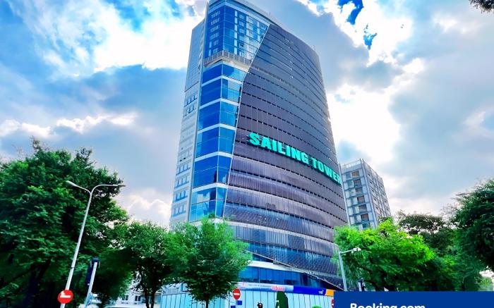 Salute de Sailing Tower - Palace Garden District 1