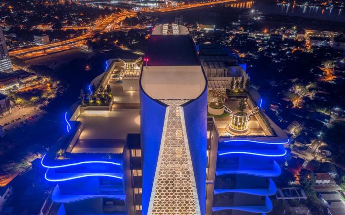 Netflix Two Bedroom Troika Kota Bharu Homestay 198