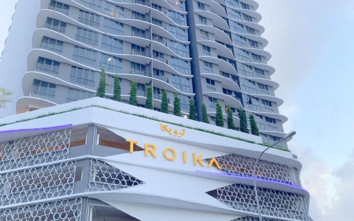 Netflix Two Bedroom Troika Kota Bharu Homestay 198