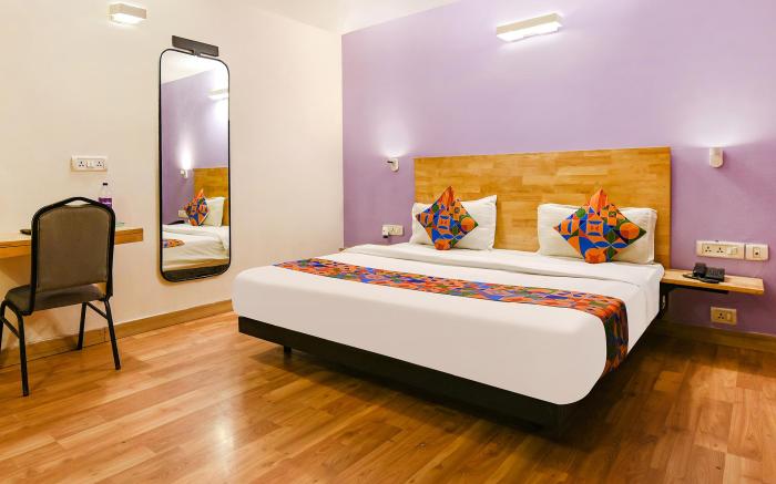 FabHotel La Serene NFC