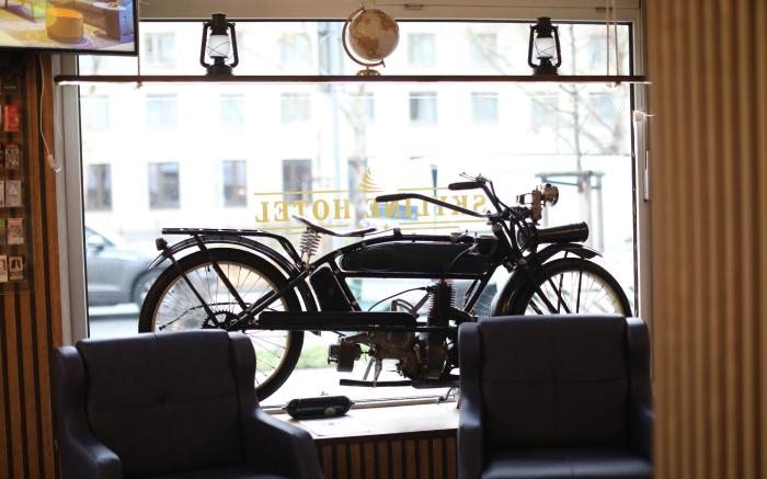 Skyline Hotel Hannover