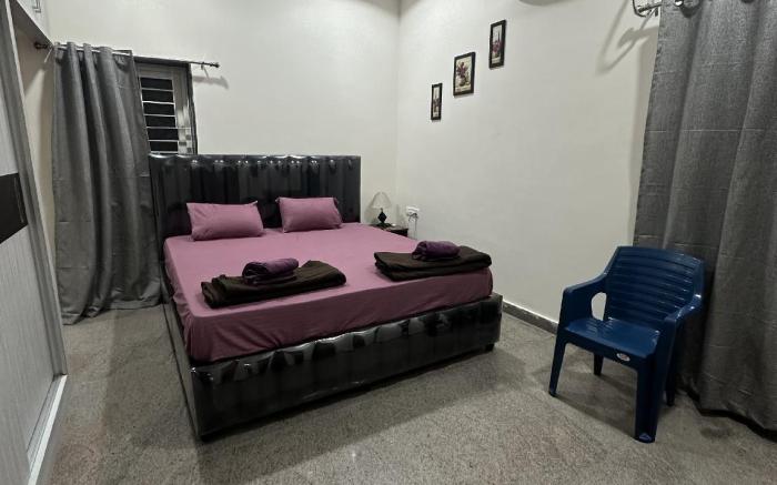3bhk Luxury Apartment by Loftel Stays 